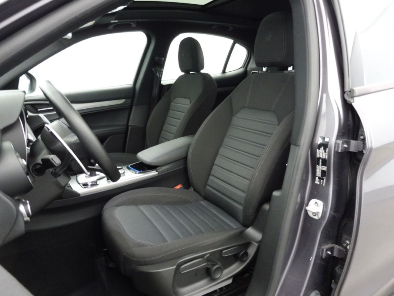 Mandataire ALPHA ROMEO Stelvio 2.2 DIESEL 160CH SPRINT AT8