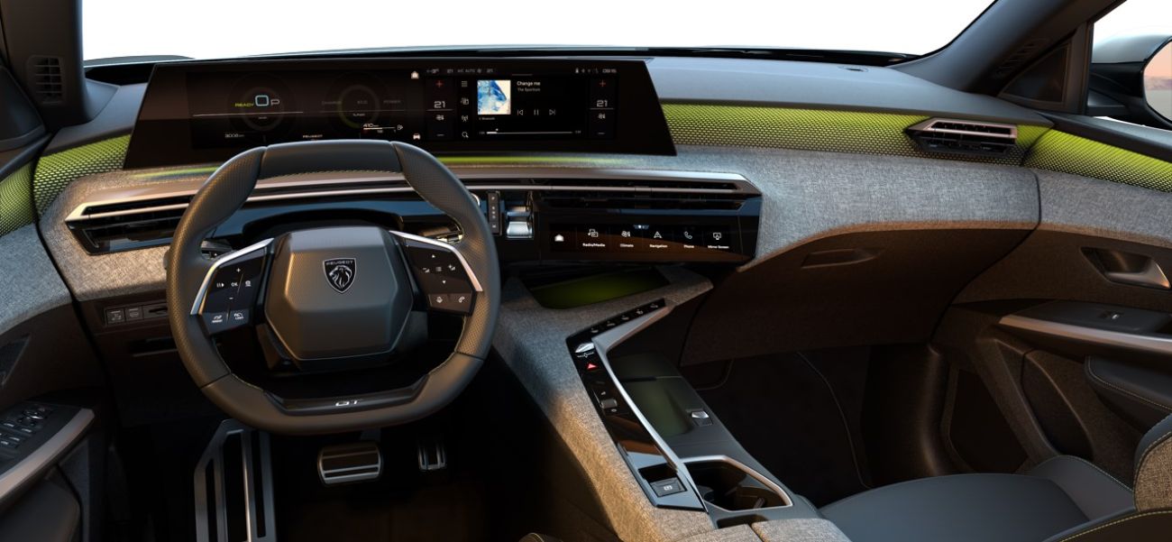 Mandataire PEUGEOT NOUVEAU 5008 GT PLUG-IN HYBRID 195 DCT7