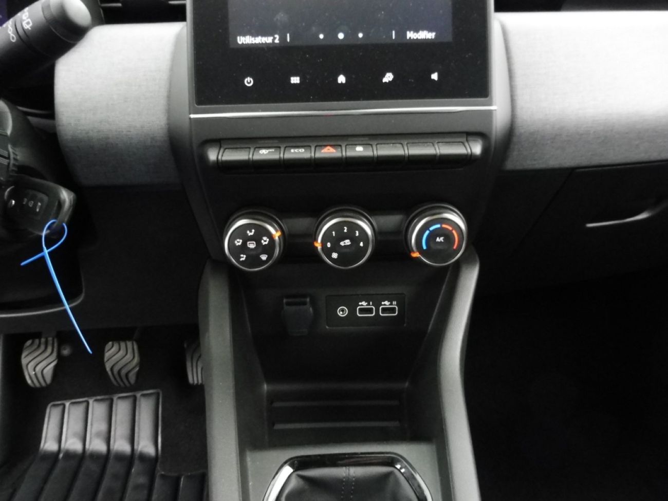 Mandataire RENAULT Clio 1.5 BLUE DCI 100CH EVOLUTION GSR2