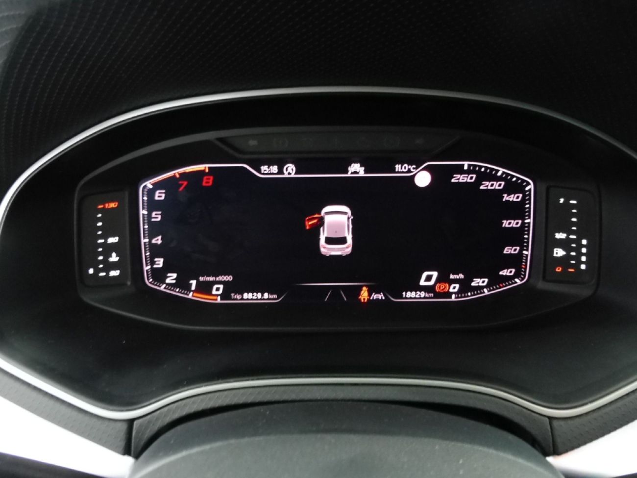 Mandataire Seat Ibiza 1.0 TSI 110CH FR