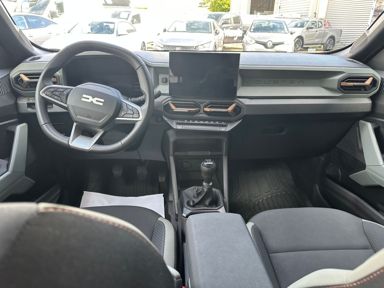 Mandataire Dacia DUSTER ECO-G 100 Extreme