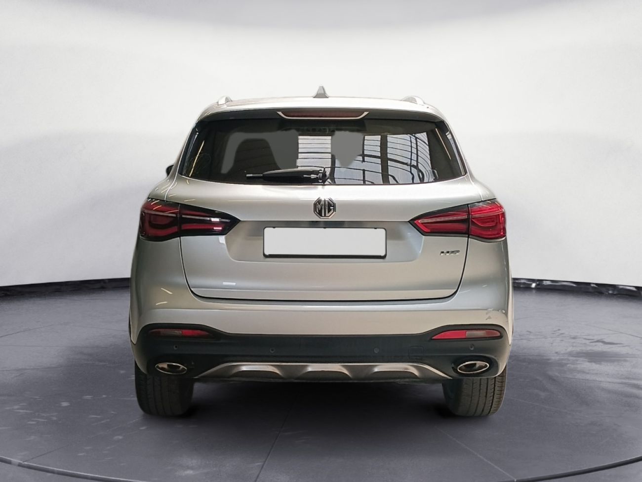 Mandataire MG HS 1.5 T-GDI 162 AT luxury