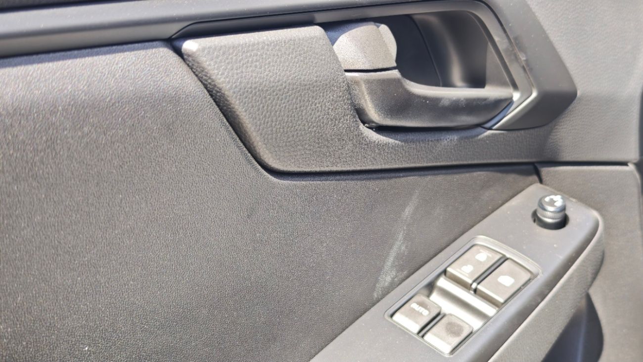 Mandataire ISUZU D-MAX NOUVEAU 2.2L SPACE B-STRONG BOITE MANUELLE