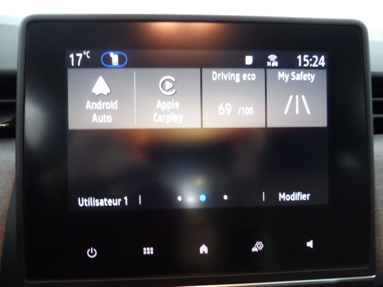 Mandataire RENAULT Clio 1.5 BLUE DCI 100CH EVOLUTION GSR2