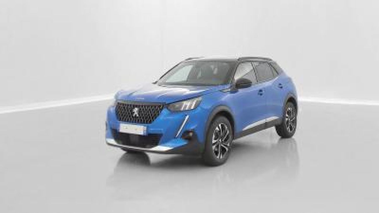 Mandataire PEUGEOT 2008 II 1.2 PureTech 130ch GT EAT8