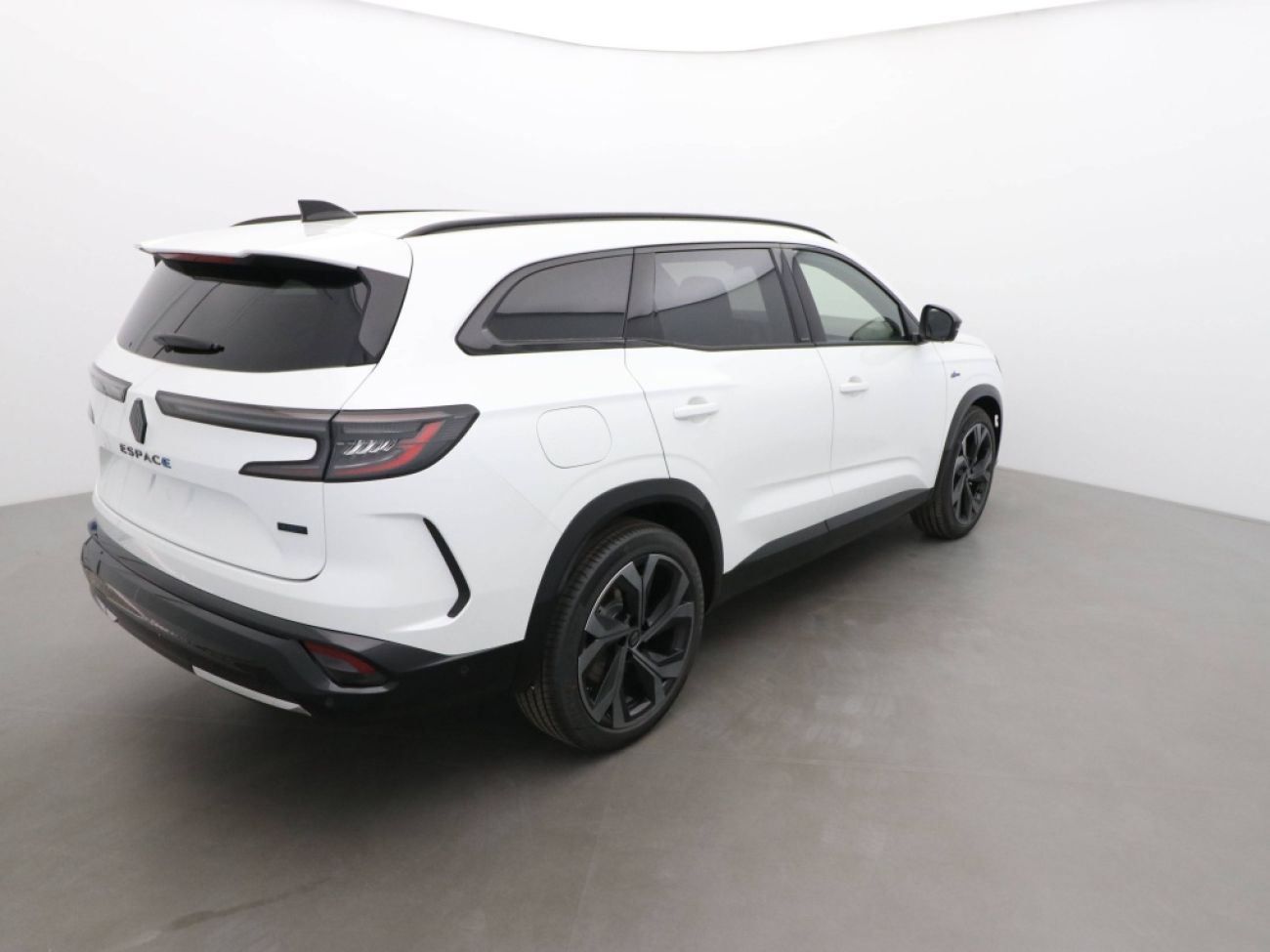 Mandataire RENAULT Espace 1.2 E-TECH FULL HYBRID 200CH ESPRIT ALPINE 7 PLACES - 25
