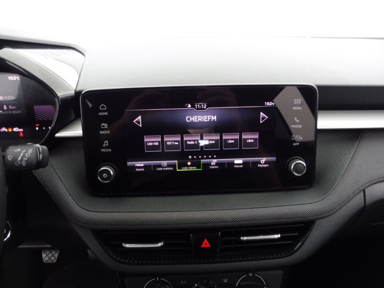 Mandataire SKODA FABIA 1.0 TSI 95CH SELECTION