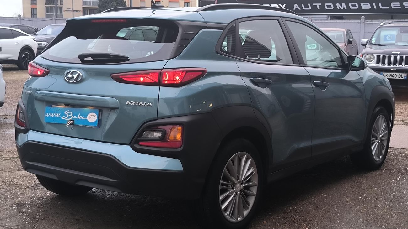 Mandataire Hyundai KONA 1.0 T-GDi 120 Intuitive