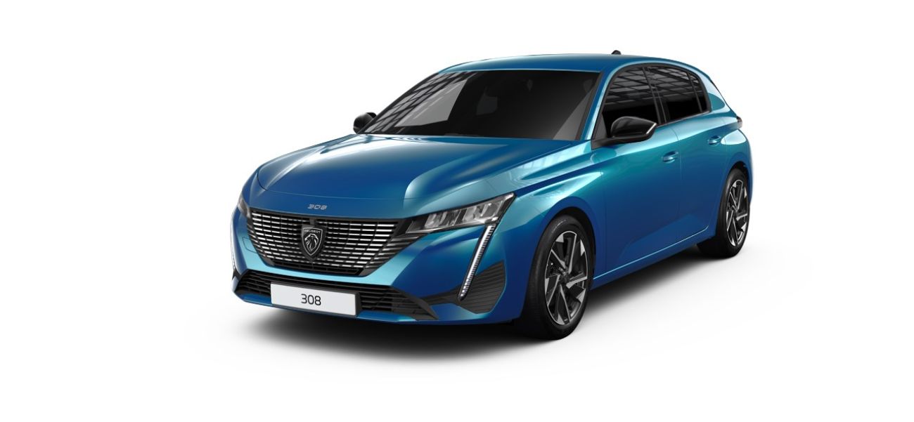 Mandataire PEUGEOT 308 Allure HYBRID 145 eDCS6