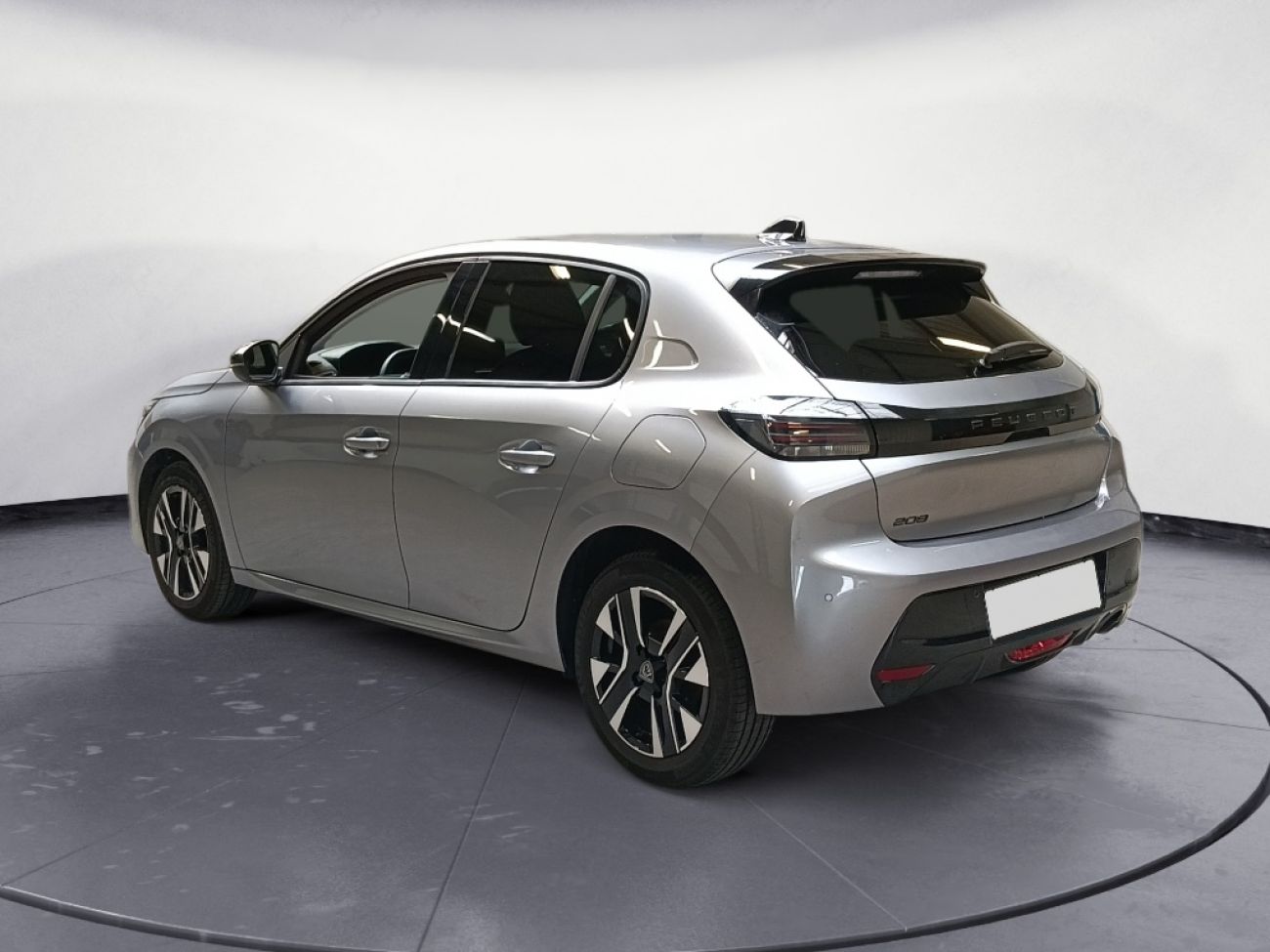 Mandataire PEUGEOT 208 1.2 100CH S&S ALLURE