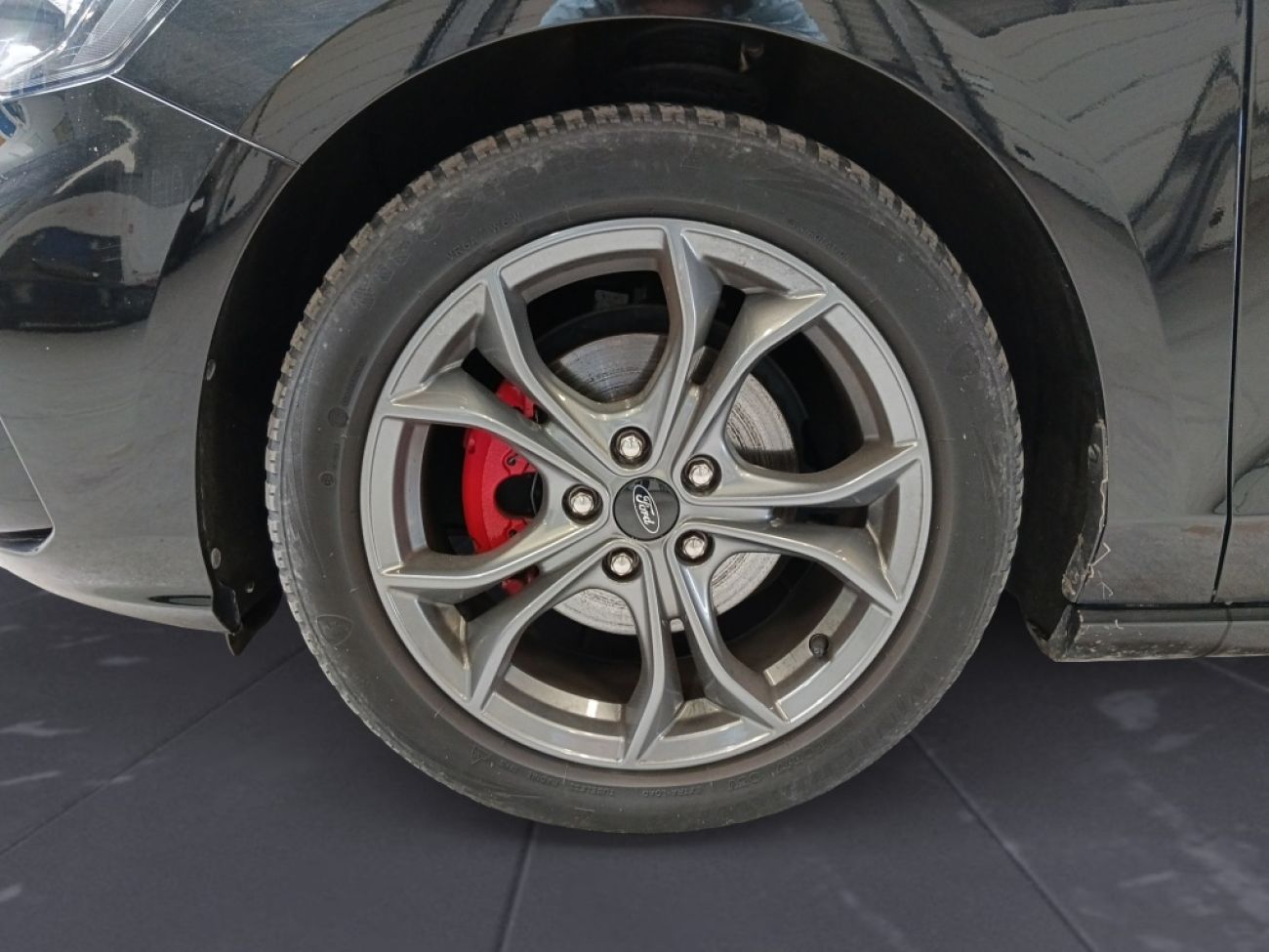 Mandataire Ford Focus 1.5 ECOBOOST 150 CAst line x