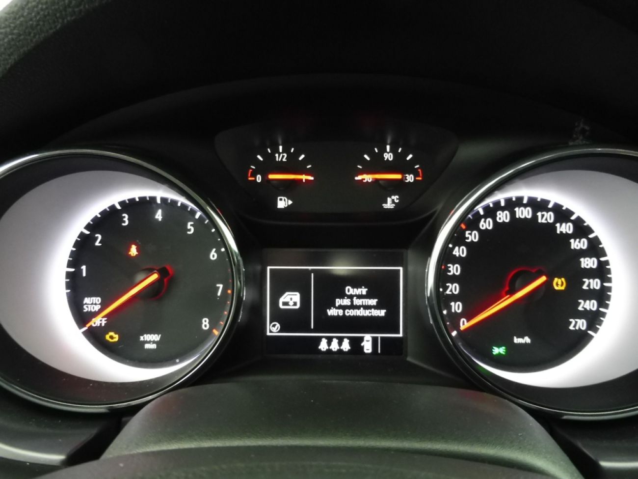 Mandataire Opel Astra ST 1.2 130edition pack
