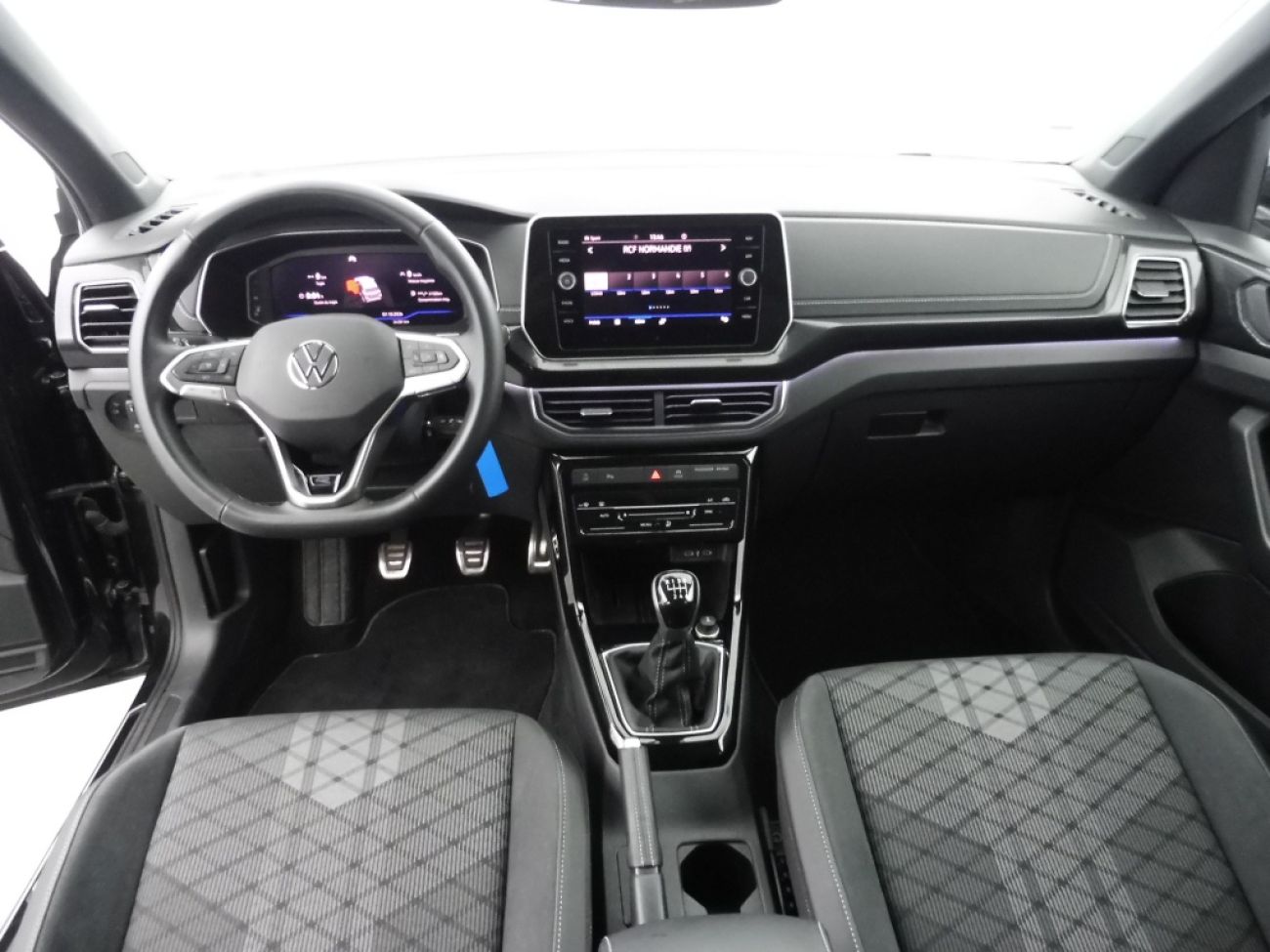Mandataire VOLKSWAGEN T-Cross 1.0 TSI 115CH R-LINE