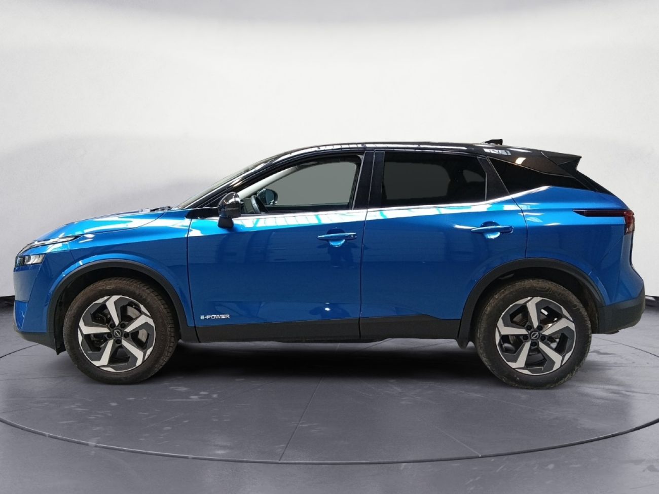 Mandataire NISSAN Qashqai 1.5 E-POWER 190n-connecta