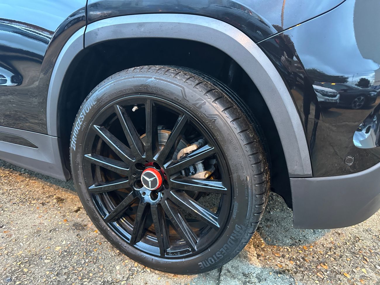 Mandataire MERCEDES-BENZ GLA 200 d 8G-DCT AMG Line edition 1 toit pano