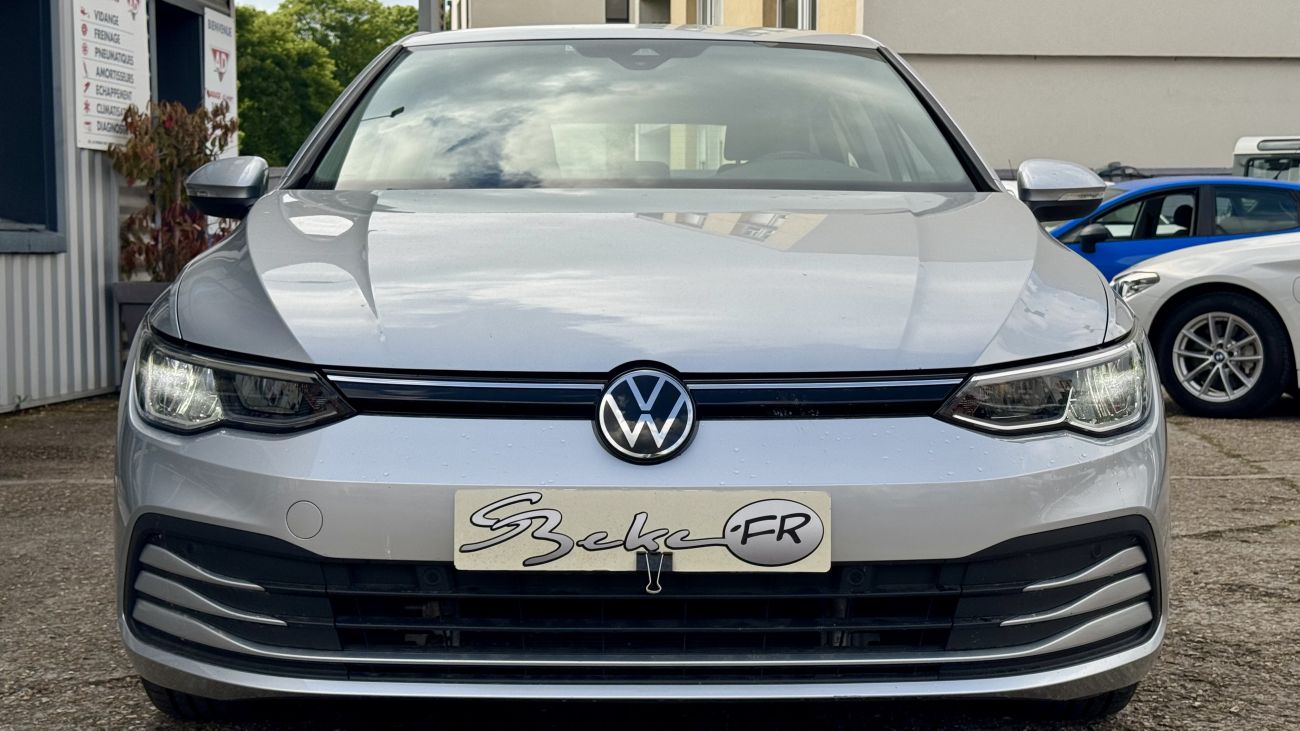 Mandataire VOLKSWAGEN GOLF 2.0 TDI SCR 150 DSG7 Life Plus