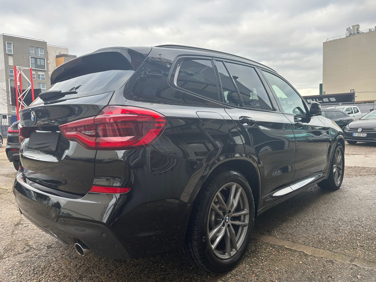 Mandataire BMW X3 G01 sDrive18d 150ch BVA8 M Sport