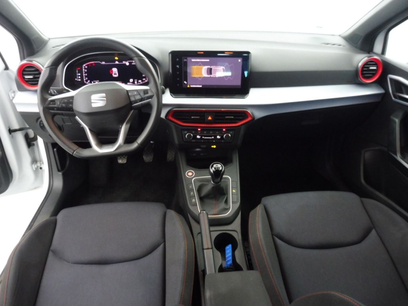 Mandataire Seat Ibiza 1.0 TSI 110CH FR