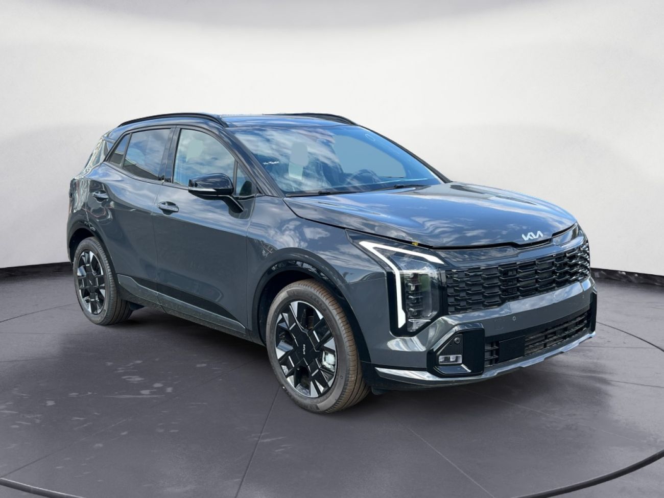Mandataire Kia Sportage 1.6 T-GDI 239CH HEV GT-LINE BVA6