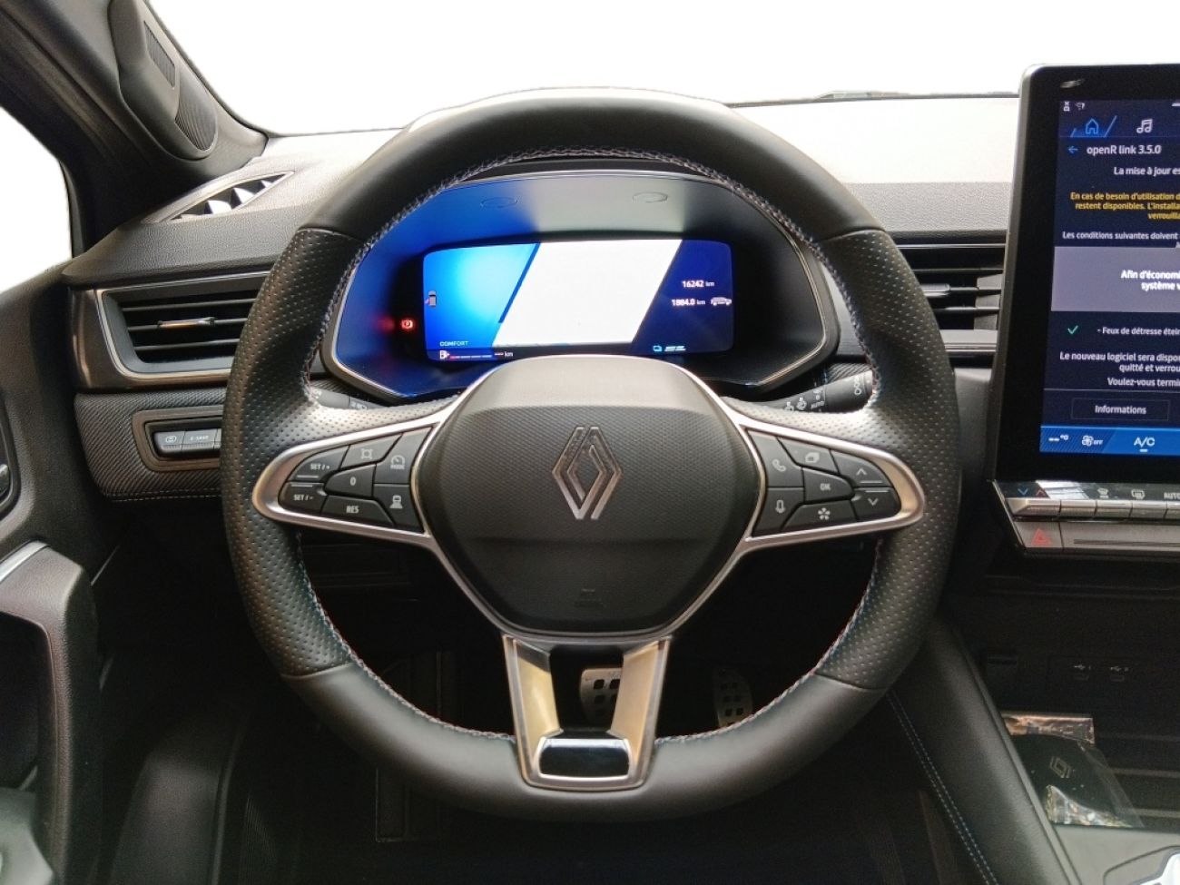 Mandataire RENAULT Symbioz 1.6 E-TECH FULL HYBRID 145CH ESPRIT ALPINE