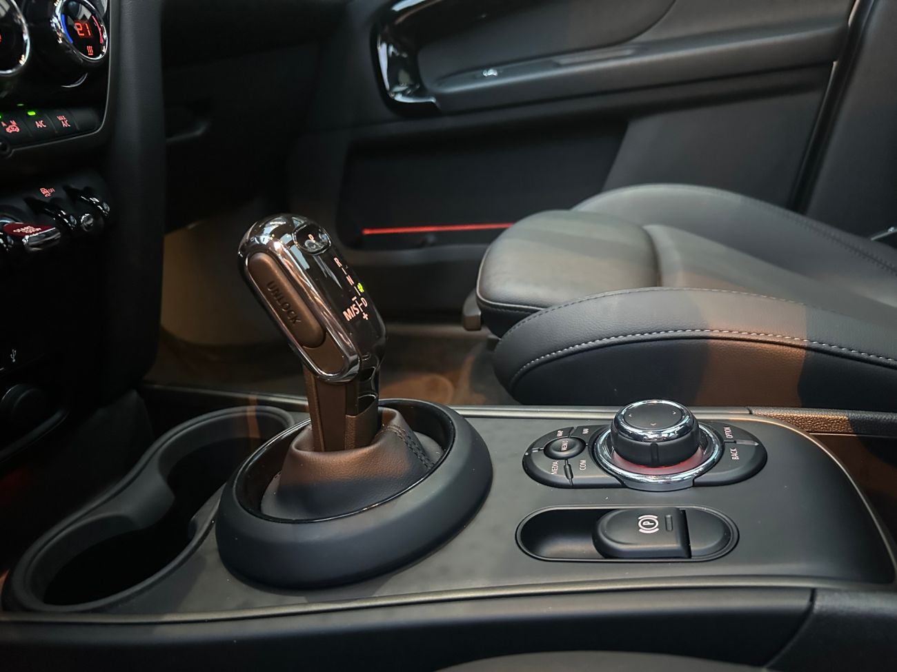 Mandataire MINI COUNTRYMAN F60 LCI 136 ch BVA7 Cooper Edition Northwood