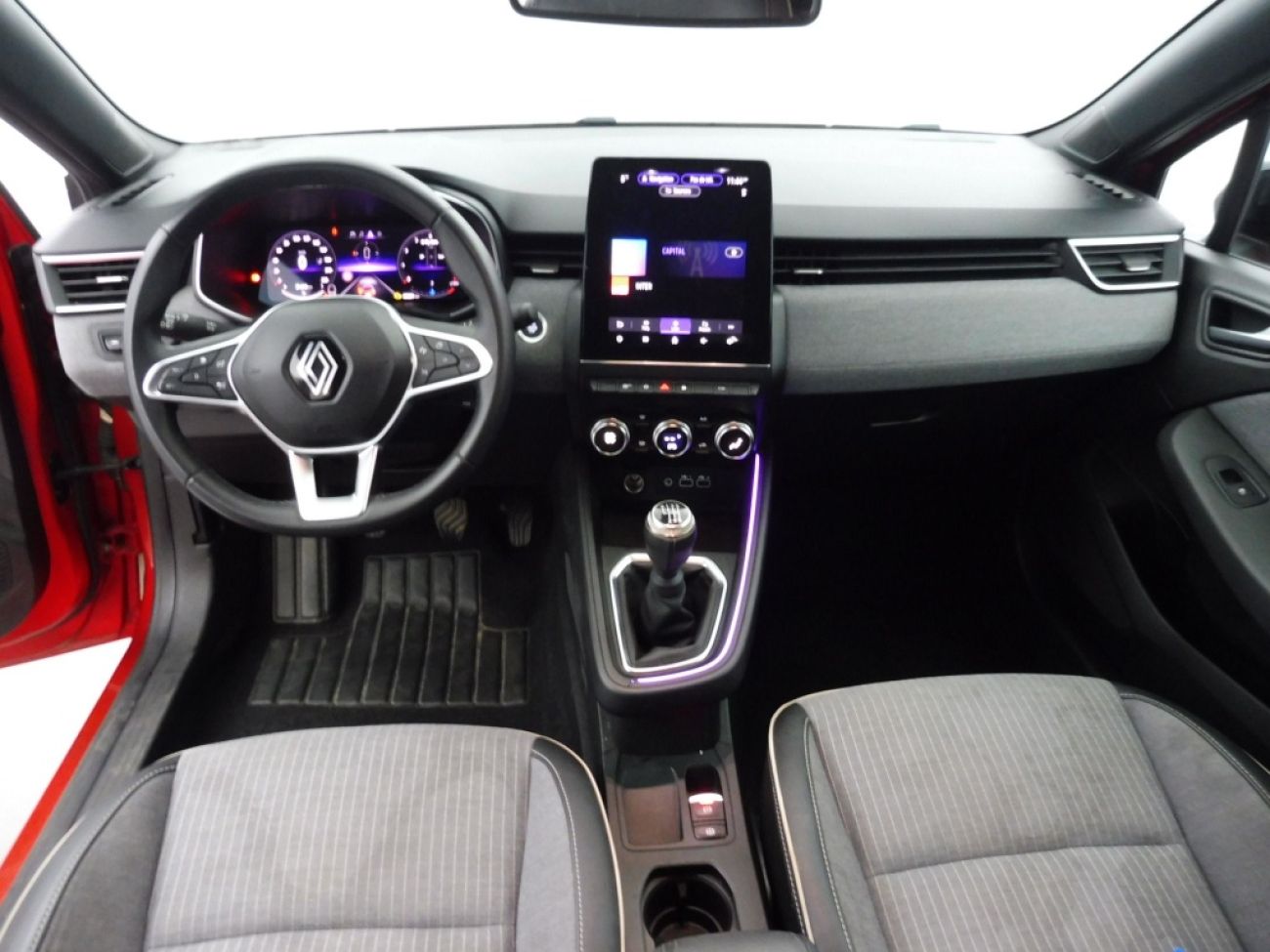 Mandataire RENAULT Clio 1.0 TCE 90CH TECHNO