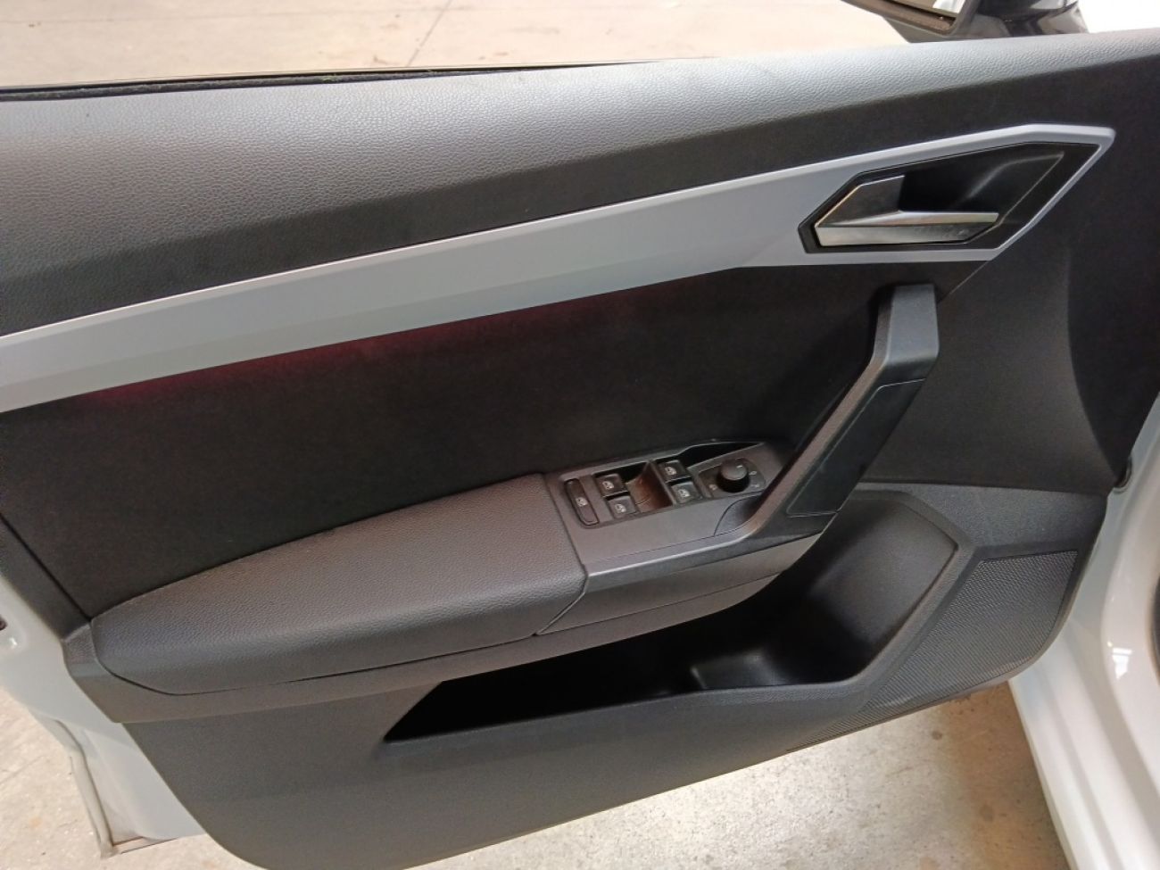 Mandataire Seat Ibiza 1.0 TSI 110CH FR