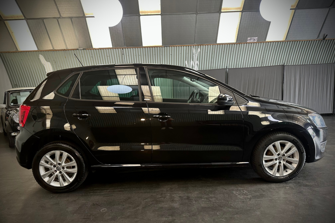 Mandataire VOLKSWAGEN POLO 1.2 70 Trendline
