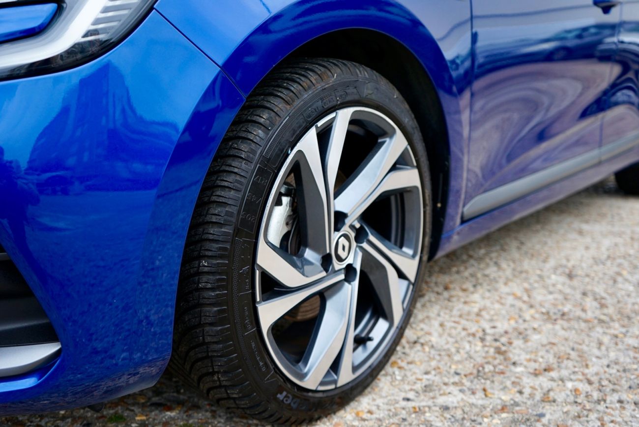 Mandataire RENAULT CLIO V E-Tech 140 RS Line