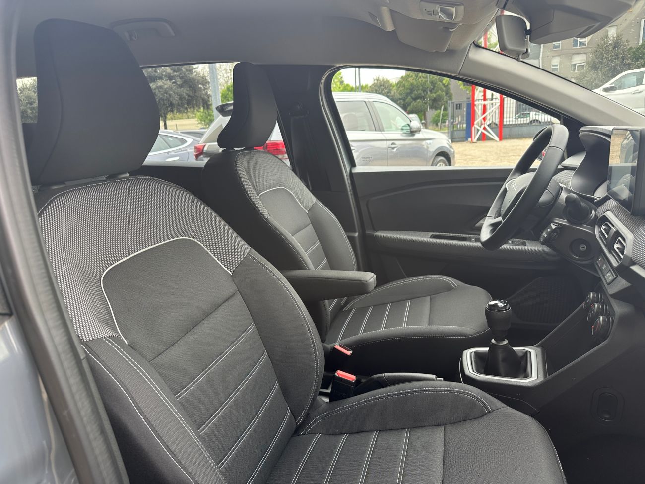 Mandataire Dacia JOGGER ECO-G 100 7 places Expression