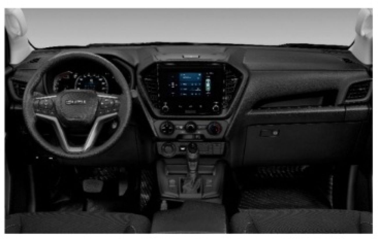 Mandataire ISUZU D-MAX NOUVEAU 2.2L SPACE B-STRONG