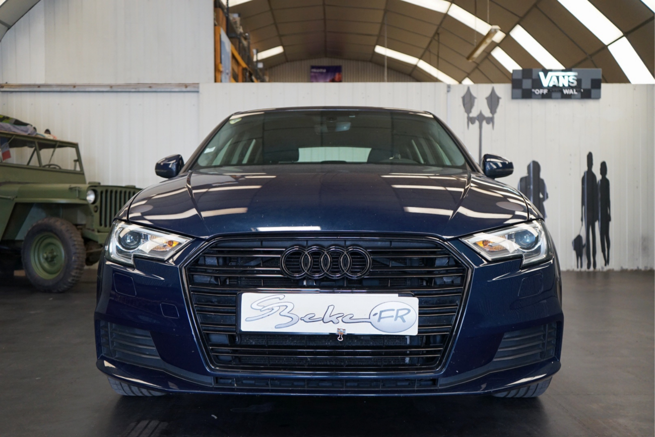 Mandataire AUDI A3 SPORTBACK BUSINESS 1.6 TDI 116 S tronic 7 Business line