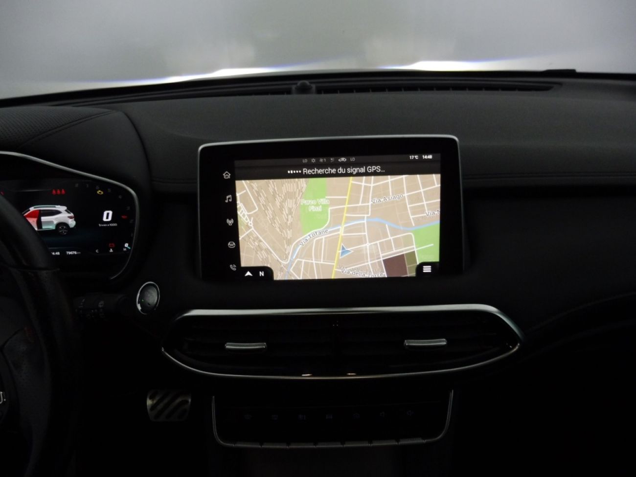Mandataire MG HS 1.5 T-GDI 162 AT luxury