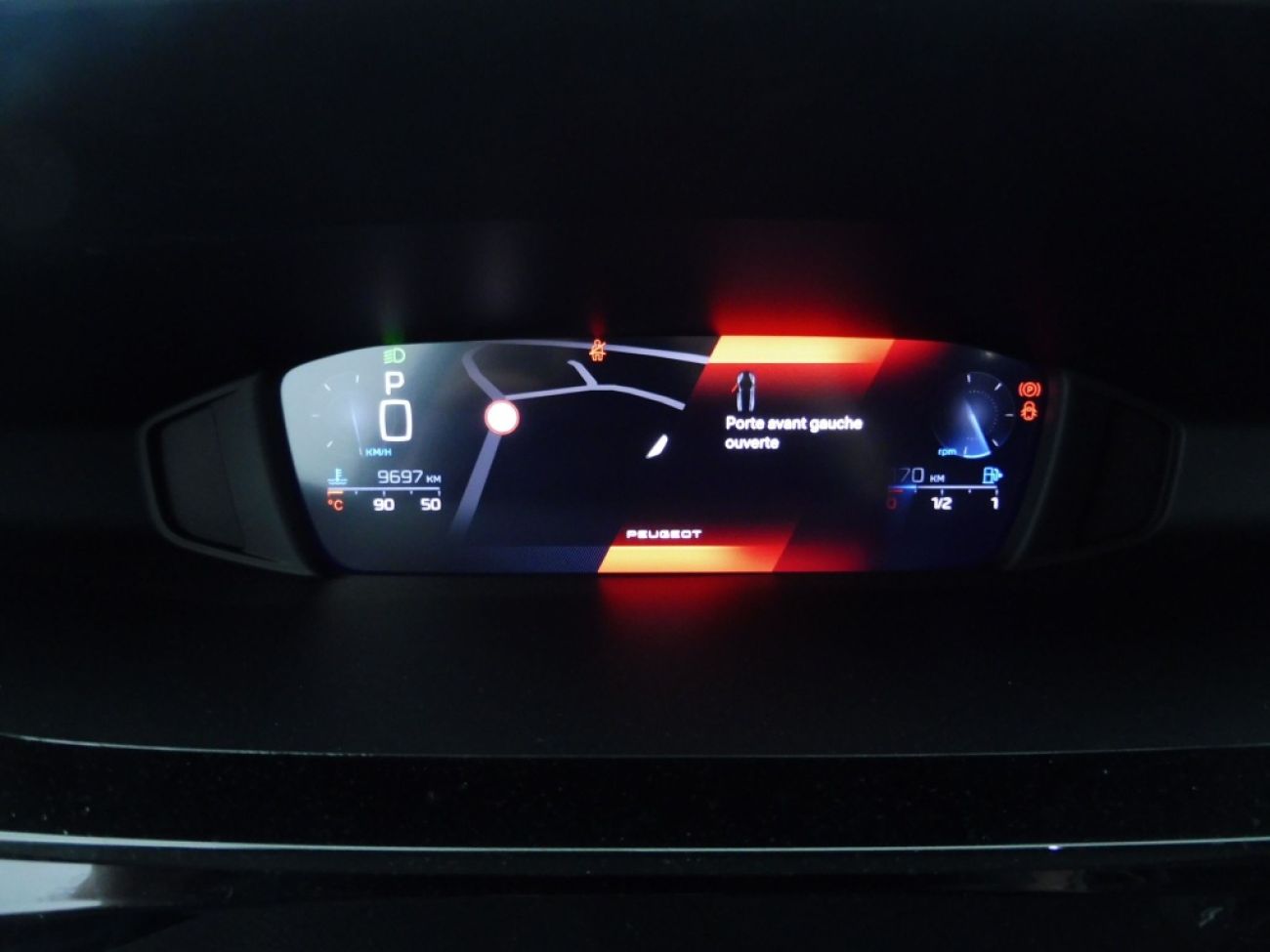 Mandataire PEUGEOT 308 SW 1.2 PURETECH 130CH S&S ALLURE EAT8