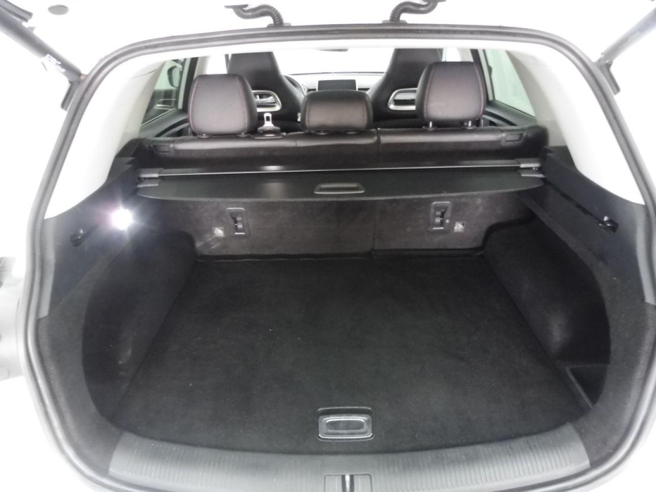 Mandataire MG HS 1.5 T-GDI 162 AT luxury