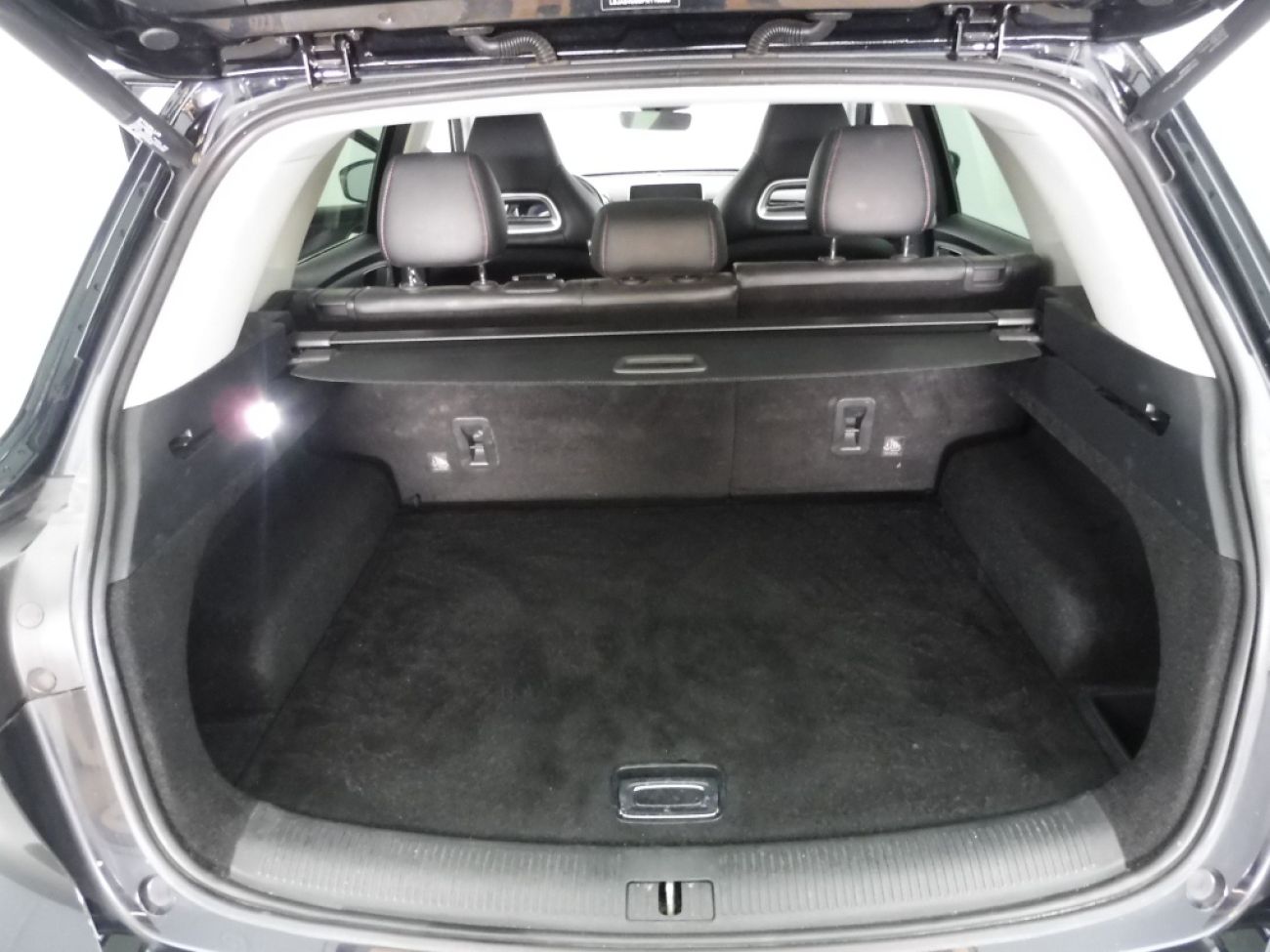 Mandataire MG HS 1.5 T-GDI 162 AT luxury