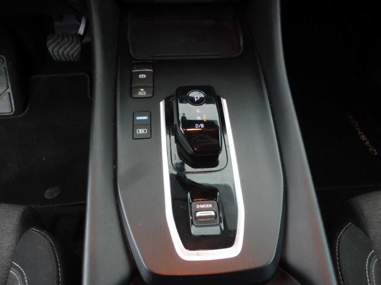 Mandataire NISSAN Qashqai 1.5 E-POWER 190n-connecta