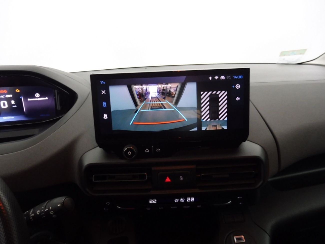 Mandataire PEUGEOT Rifter TAILLE XL - 1.5 BLUEHDI 130CH S&S GT EAT8 7 PLACES