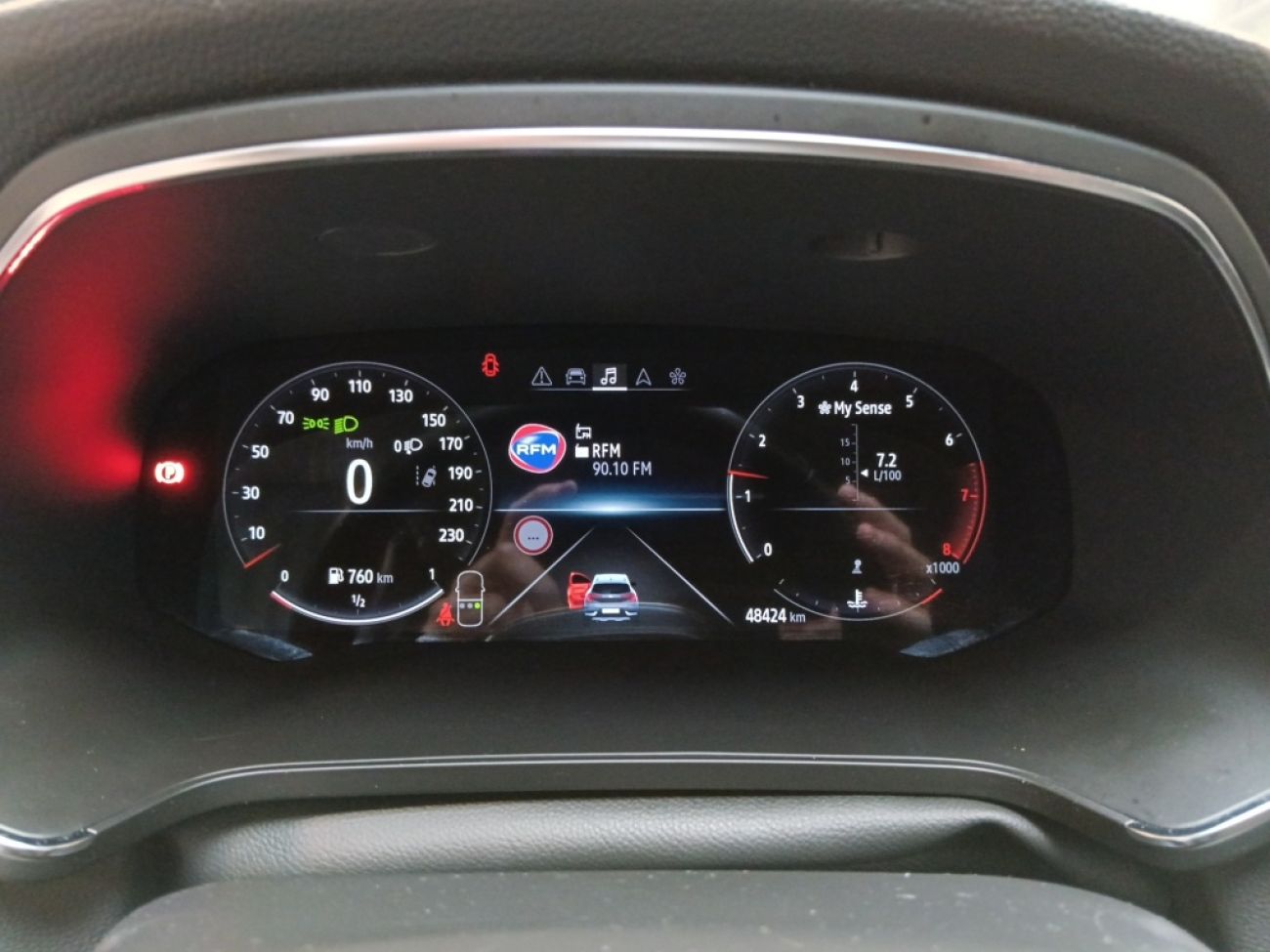 Mandataire RENAULT Captur 1.0 TCE 90CH TECHNO