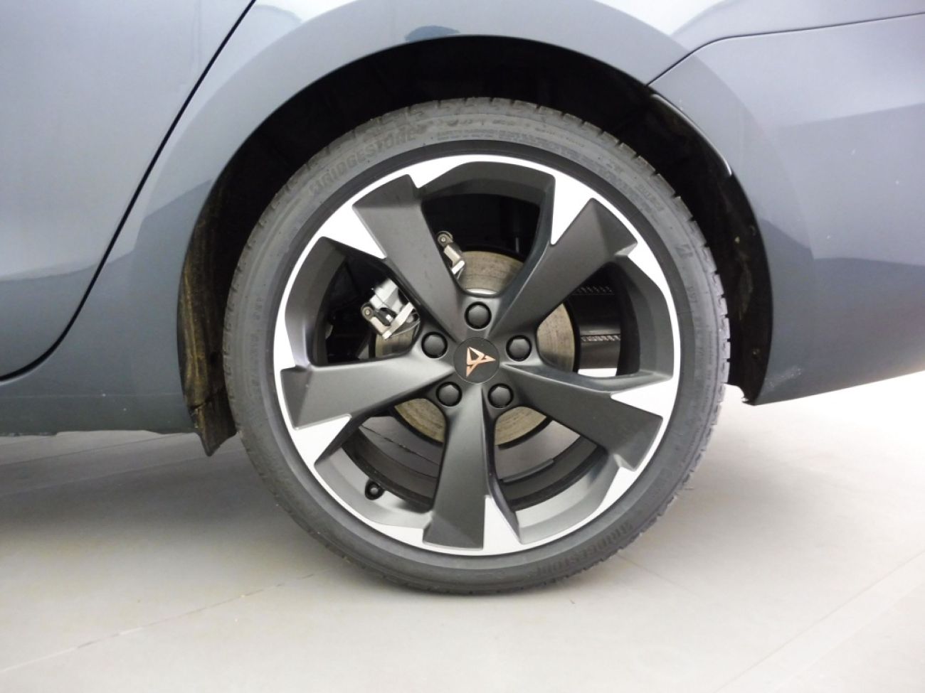 Mandataire CUPRA LEON ST 2.0 TDI 150CH DSG7