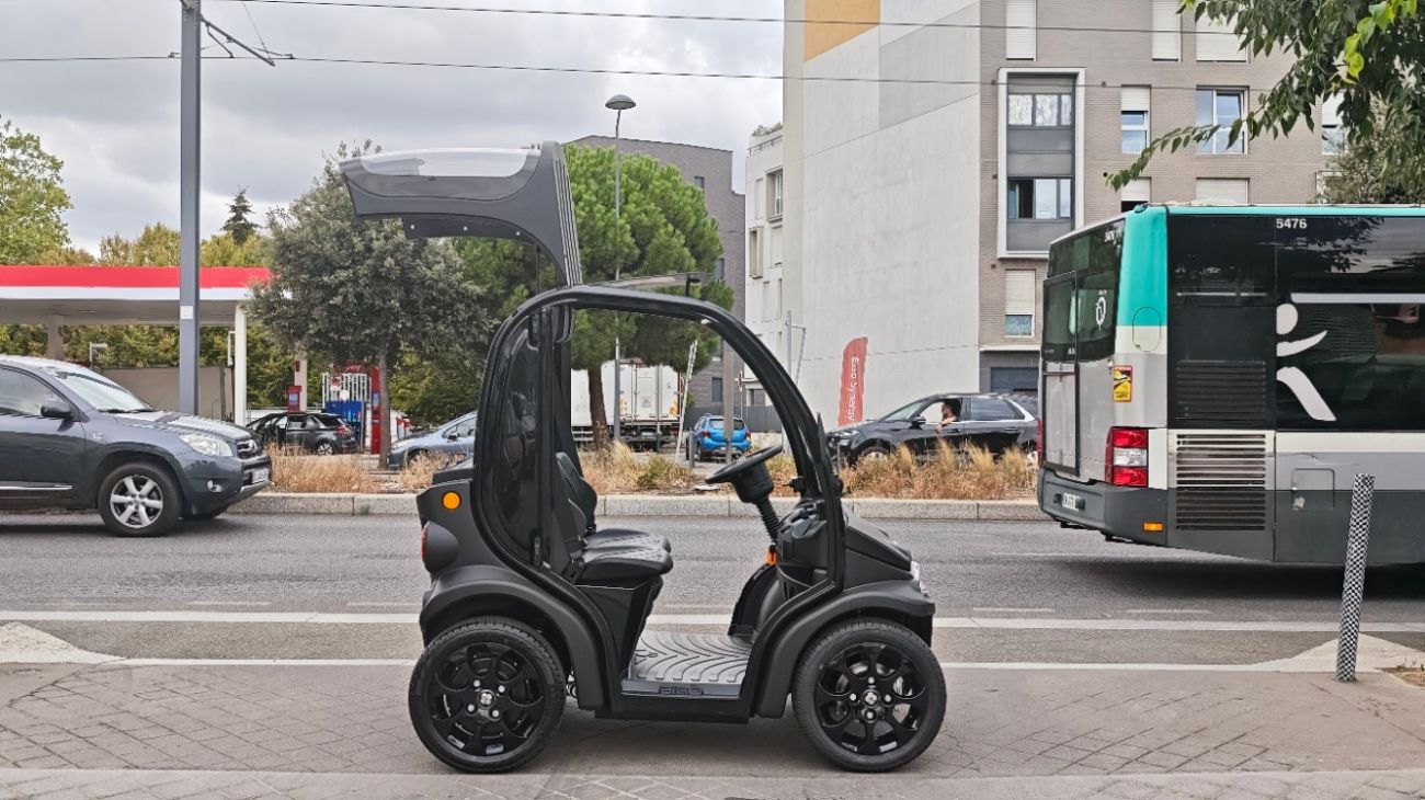 Mandataire ESTRIMA BIRÒ BIG 60 MAXI DRESSED