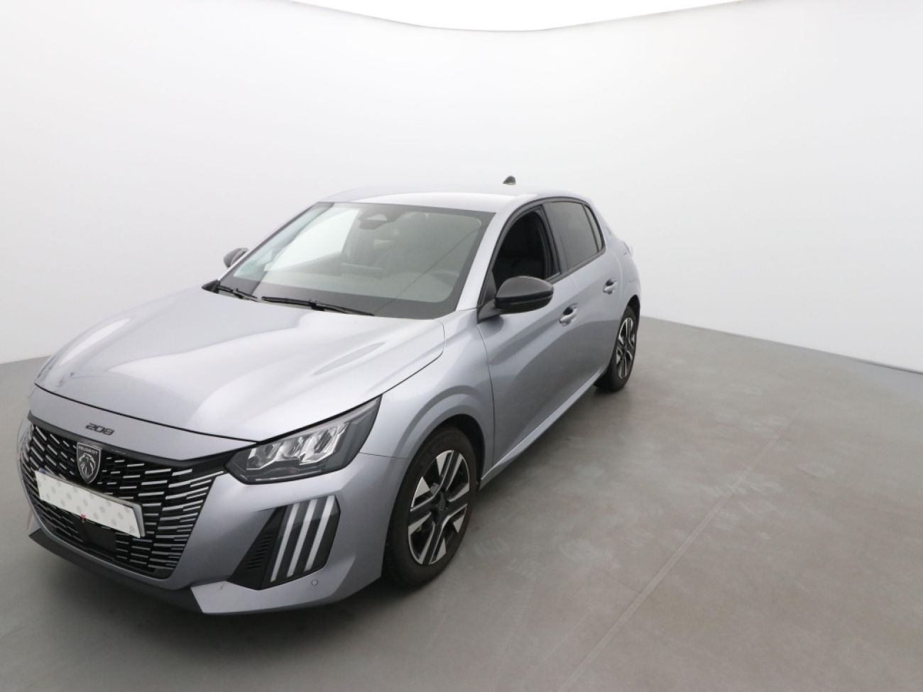 Mandataire PEUGEOT 208 1.2 100CH S&S ALLURE