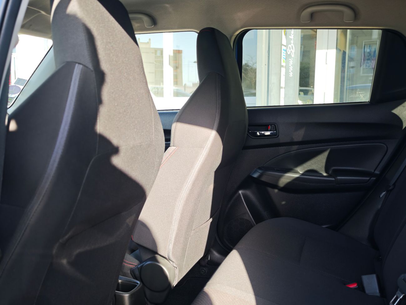 Mandataire SUZUKI SWIFT SPORT 1.4 Boosterjet