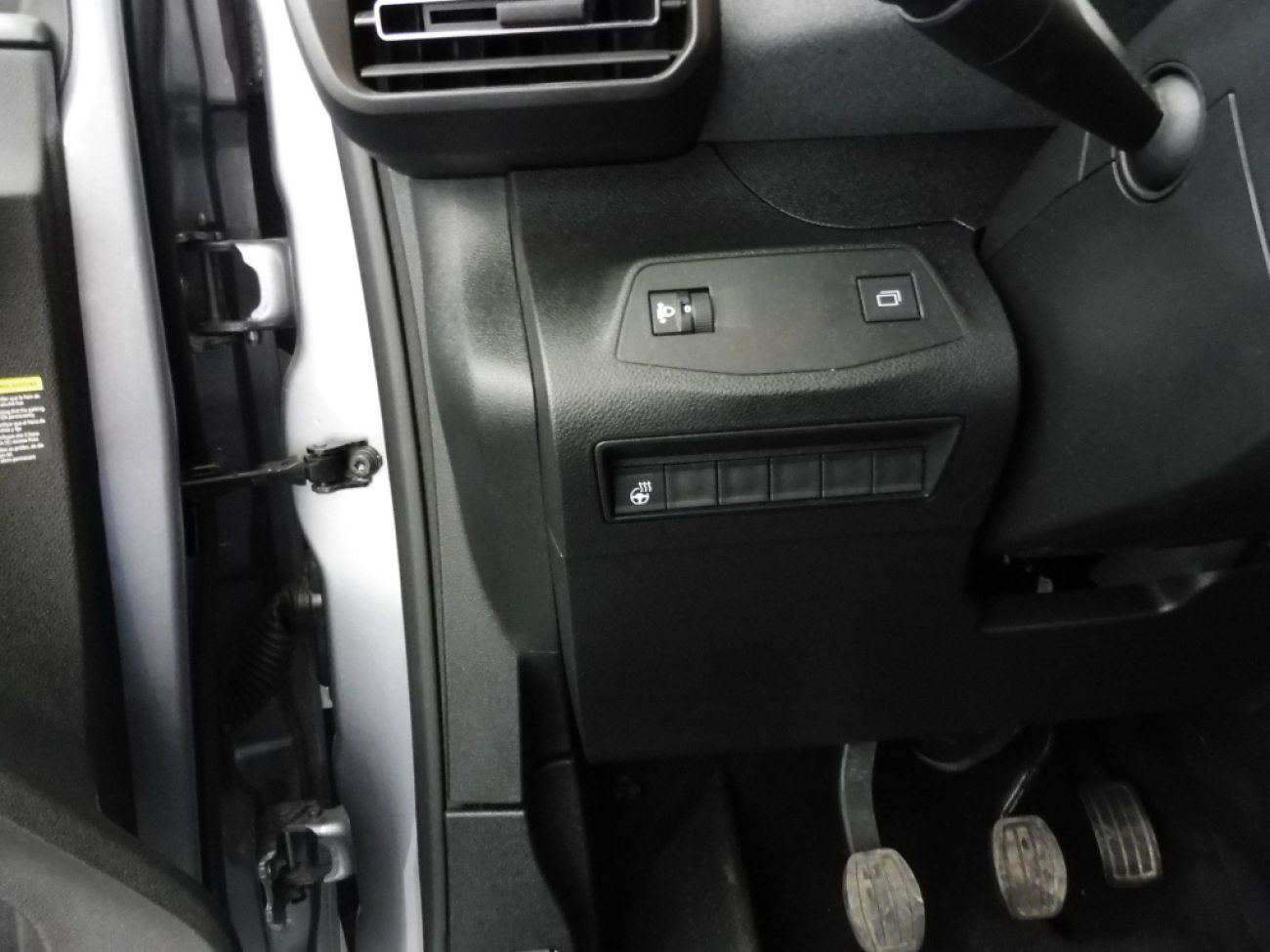 Mandataire PEUGEOT RIFTER TAILLE M - 1.5 BLUEHDI 100CH S&S ALLURE 5 PLACES