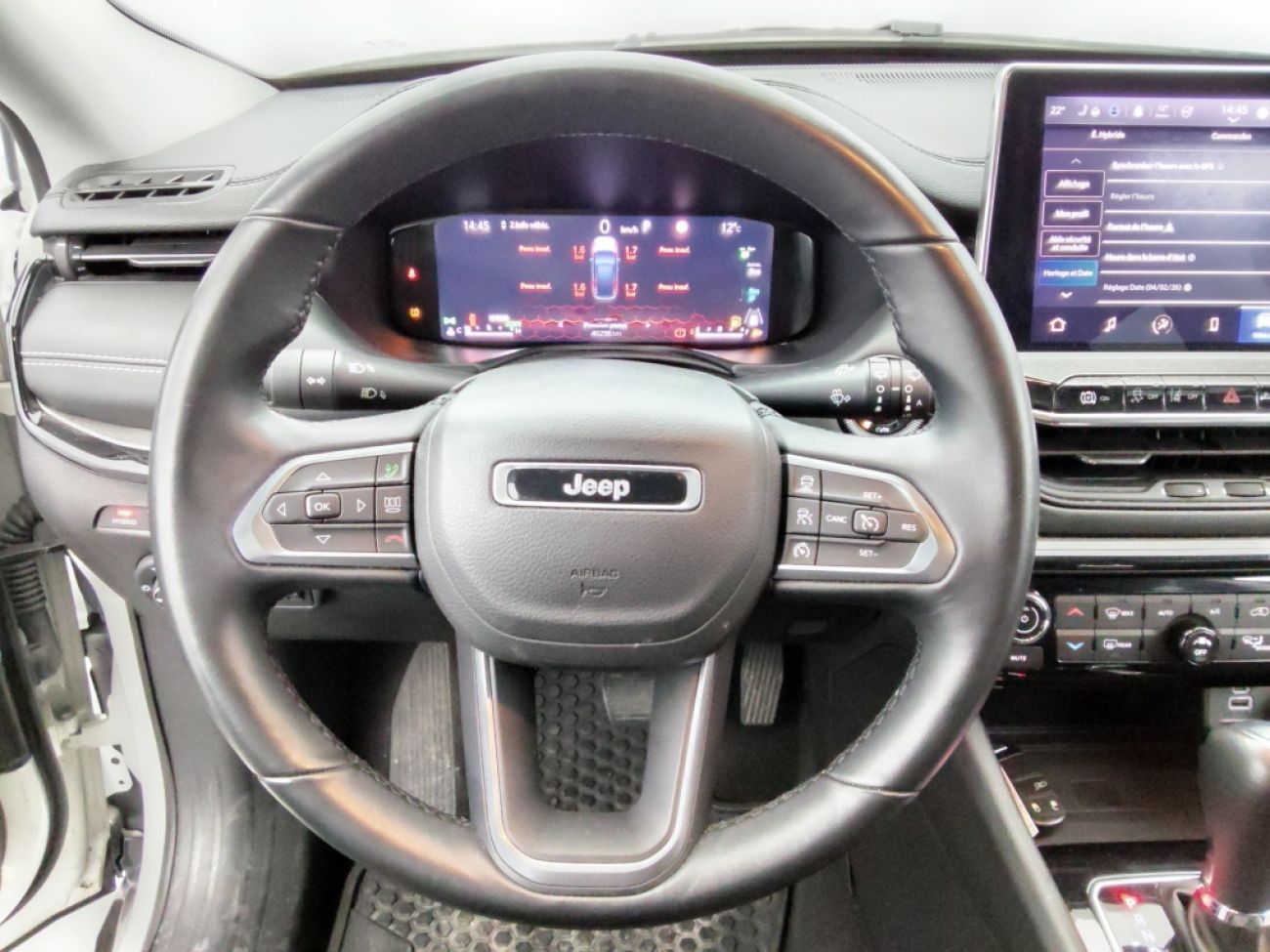 Mandataire Jeep Compass 1.3 TURBO T4 240CH PHEV 4XE S AT6 EAWD