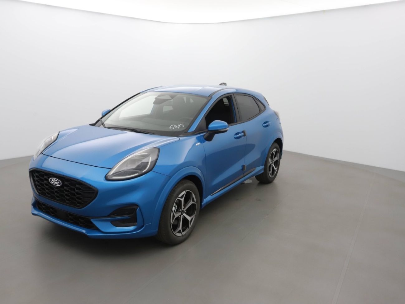 Mandataire Ford PUMA 1.0 ECOBOOST HYBRID 125CH ST LINE S&S POWERSHIFT