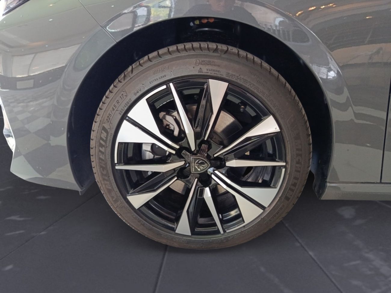 Mandataire PEUGEOT 308 NV 1.5 BLUEHDI 130CH S&S ALLURE EAT8