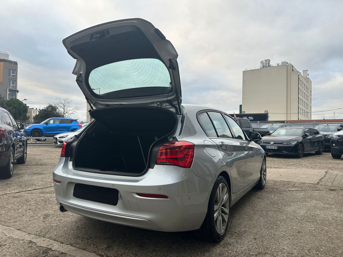 Mandataire BMW SERIE 1 F20 LCI 118i 136 ch Urban Chic A