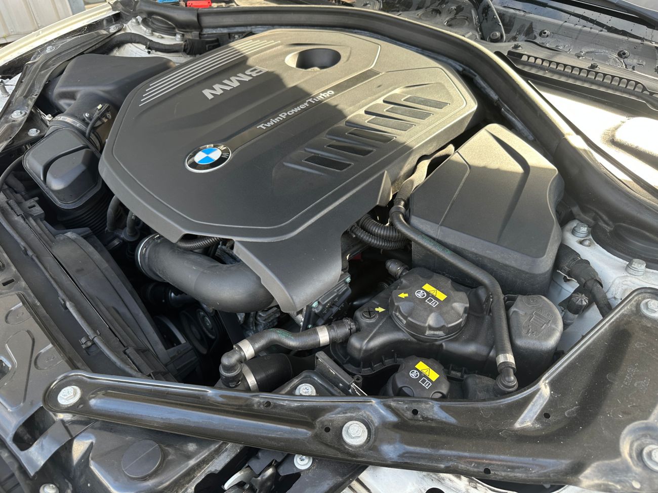 Mandataire BMW SERIE 4 CABRIOLET F33 Cab 440i 326 ch M Sport A