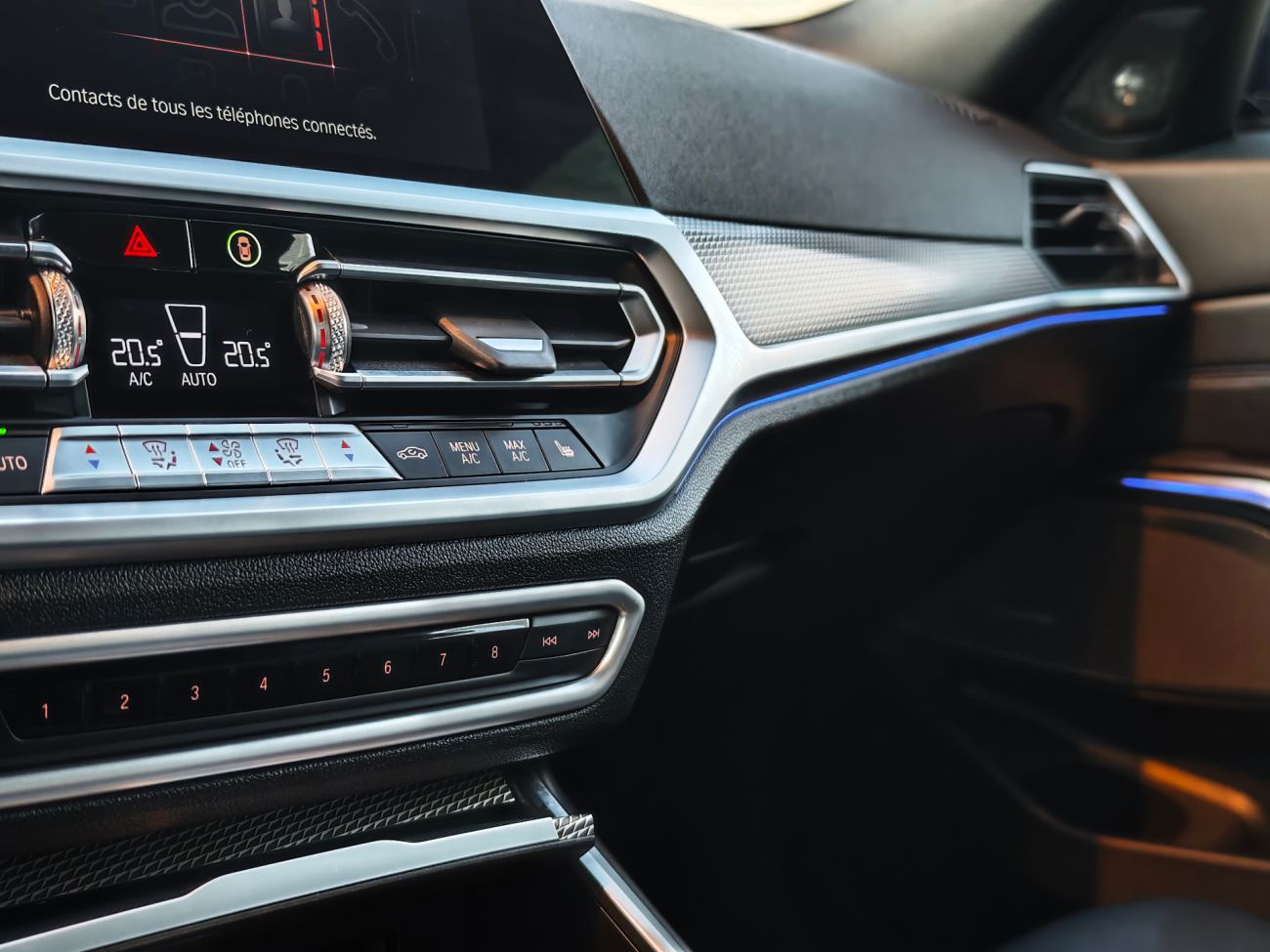 Mandataire BMW SERIE 3 G20 330d xDrive 265 ch BVA8 M Sport